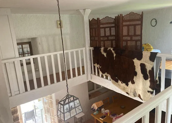 Maison De Caractere * Chambonas