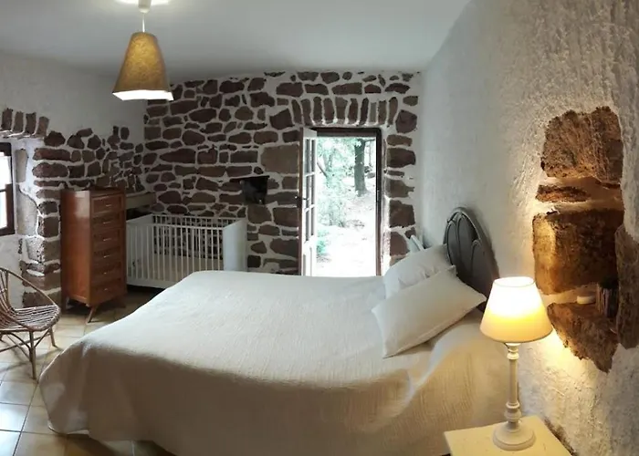 Maison De Caractere * Chambonas